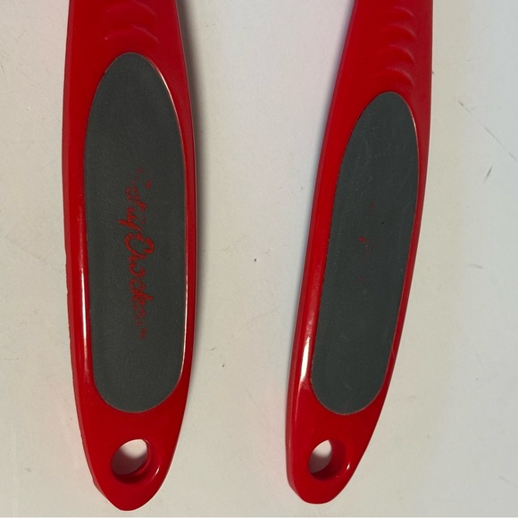 Betty Crocker 5 Pc Set Kitchen utensils spatula’s salad tongs  basting brush - Picture 11 of 15